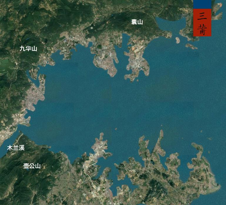 莆田在什么地方,莆田荔城