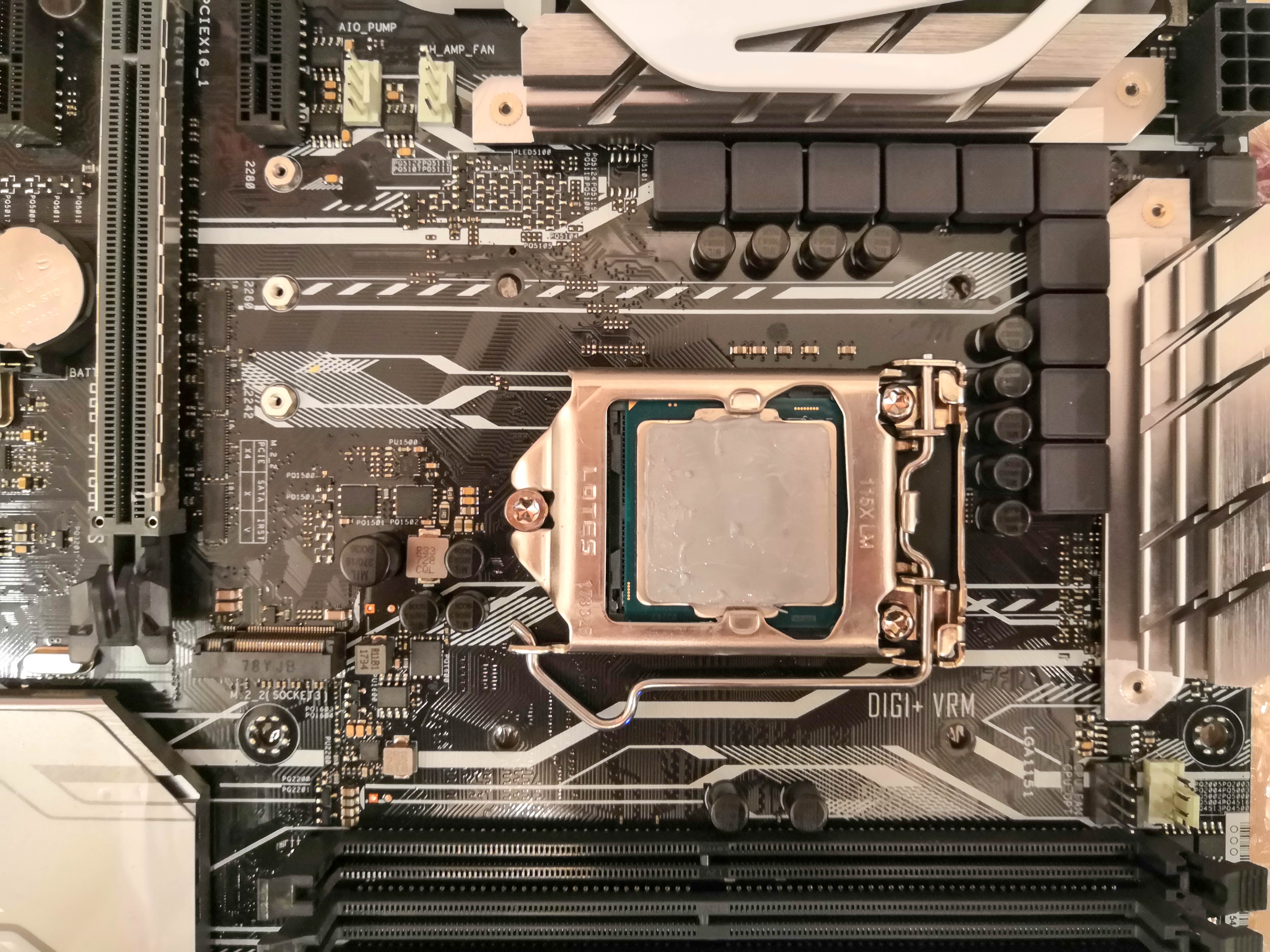 闲鱼上美版的华硕主板,闲鱼买的笔记本电脑翻车了