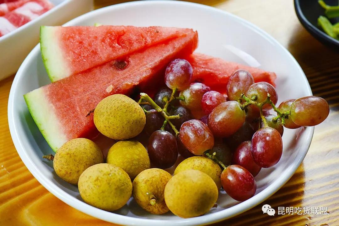 自助涮羊肉火锅昆明,昆明涮羊肉自助美食