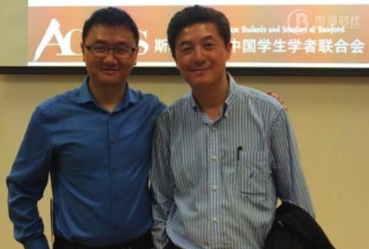 中科院外籍院士张首晟不懈探索科技*疆新**界成就区块链投资巨擘