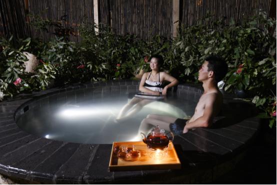 汤河温泉之旅,中国天然氧吧汤河温泉