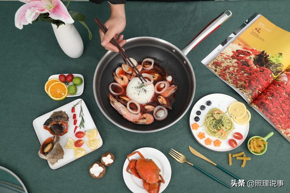 康巴赫携手中科院创新厨具行业,科技改变厨房生态