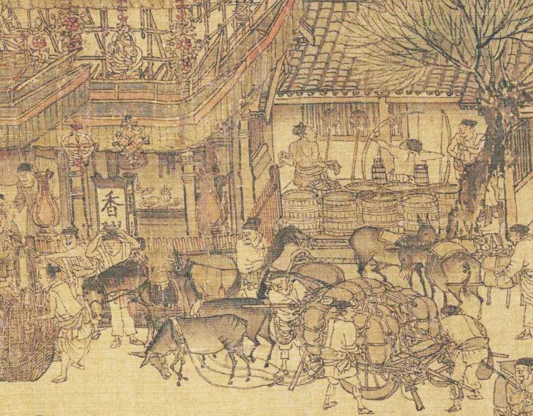 古人一年四季都要洗澡吗,古人给古人洗澡