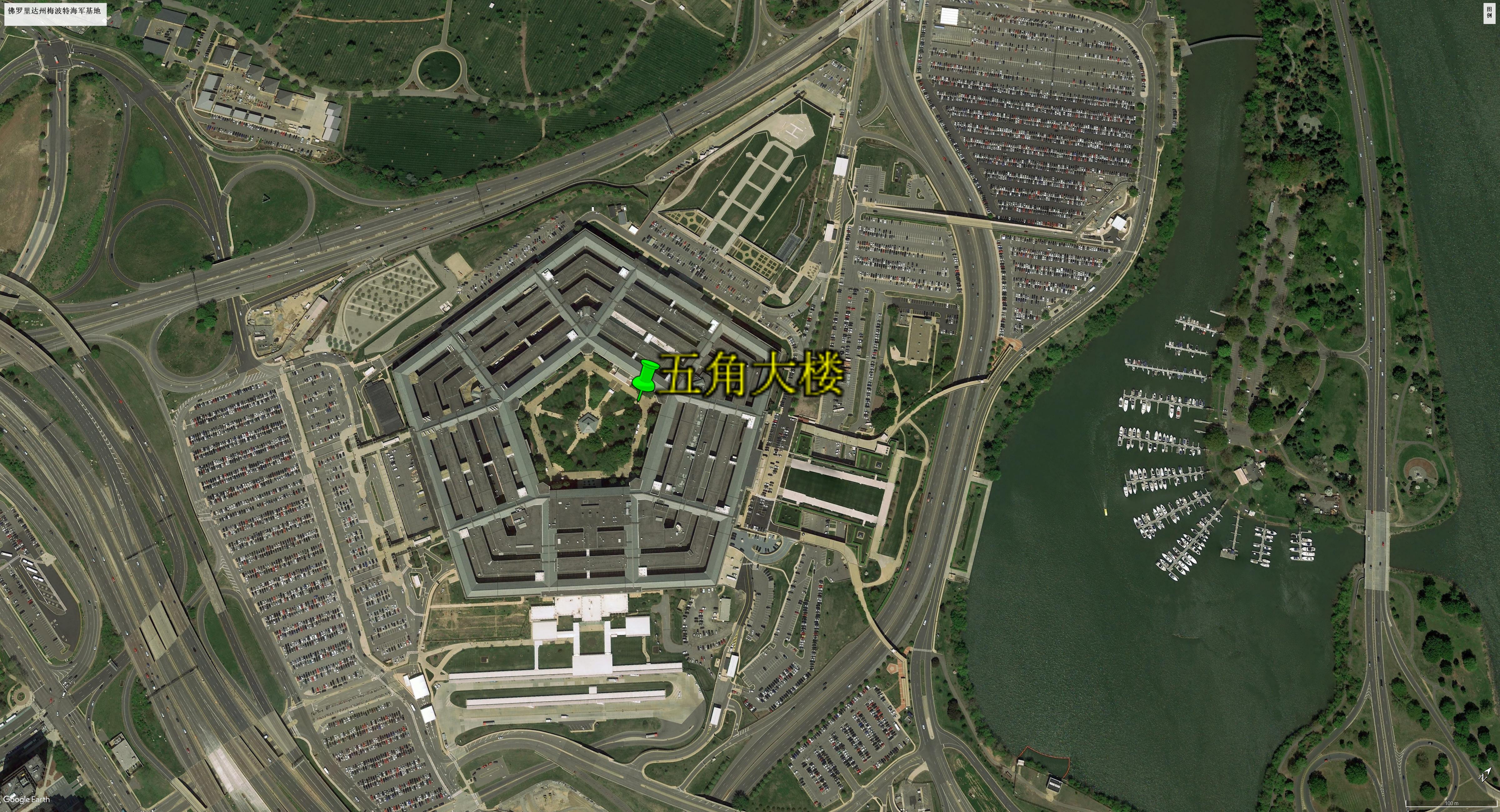 美国军事卫星高清图,高清美国军事基地