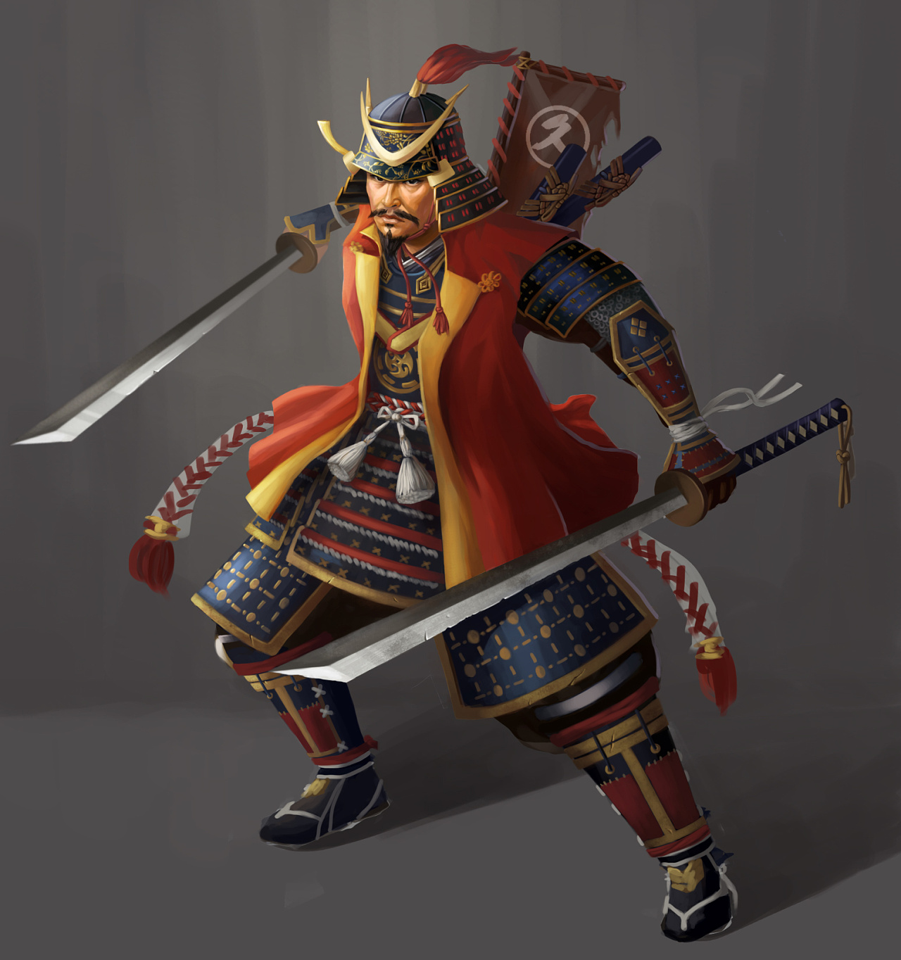 日本战国各个势力,日本战国时期分裂成多少个国家