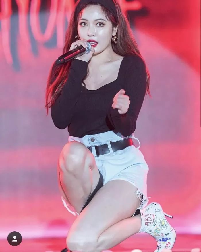 金泫雅美瞳 (泫雅美瞳青色)