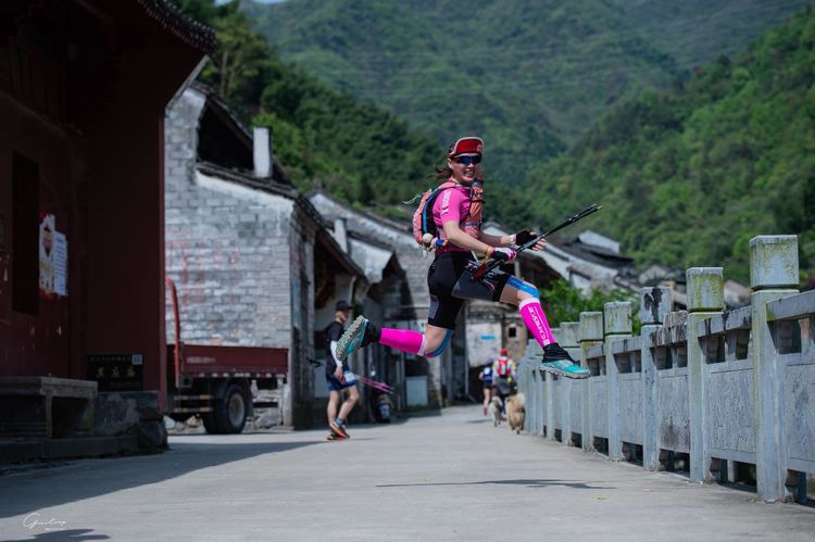 2020年江南100英里越野赛,江南100越野赛选手名单