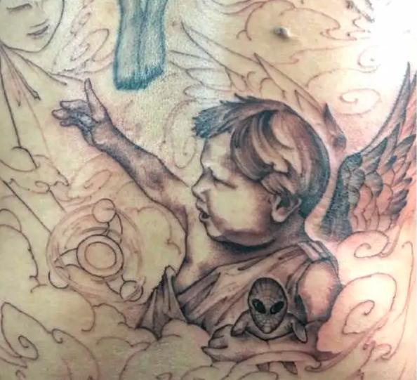 失去妻儿4年后,林爸爸再婚生女,小公主“暖暖”出生引争议