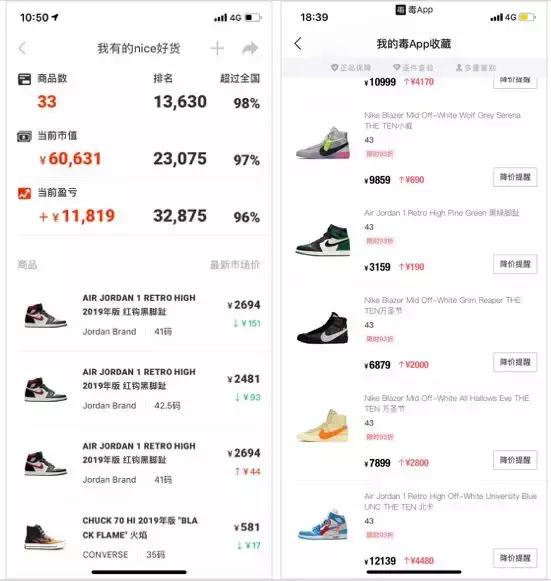 炒鞋赚钱的真实经历,25岁炒鞋月入百万