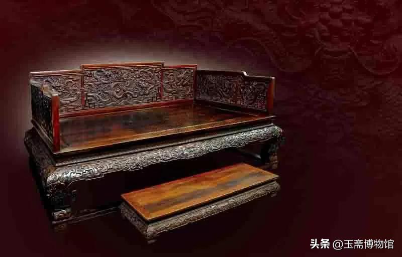 最贵罗汉床多少钱,罗汉床拍卖排行榜