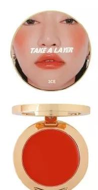 可以遮瑕的腮红膏,适合新手的腮红膏黄黑皮