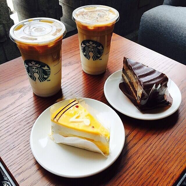 为什么星巴克的蛋糕那么贵,星巴克网红蛋糕为啥这么难买