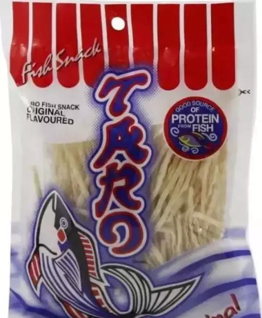 泰国小众零食攻略,泰国必吃必买