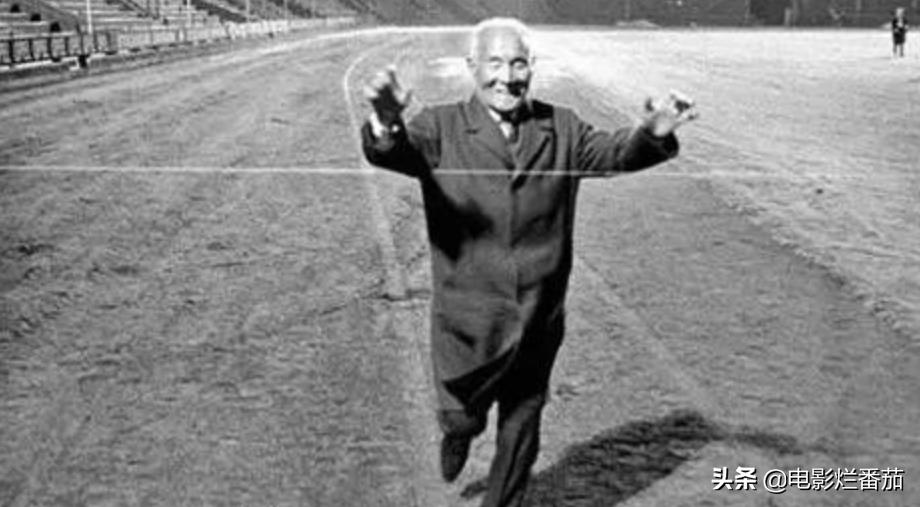 奥运会马拉松比赛感人事件,奥运会发生的奇葩运动员