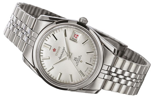 英纳格手表走时不准,英纳格手表动能储备