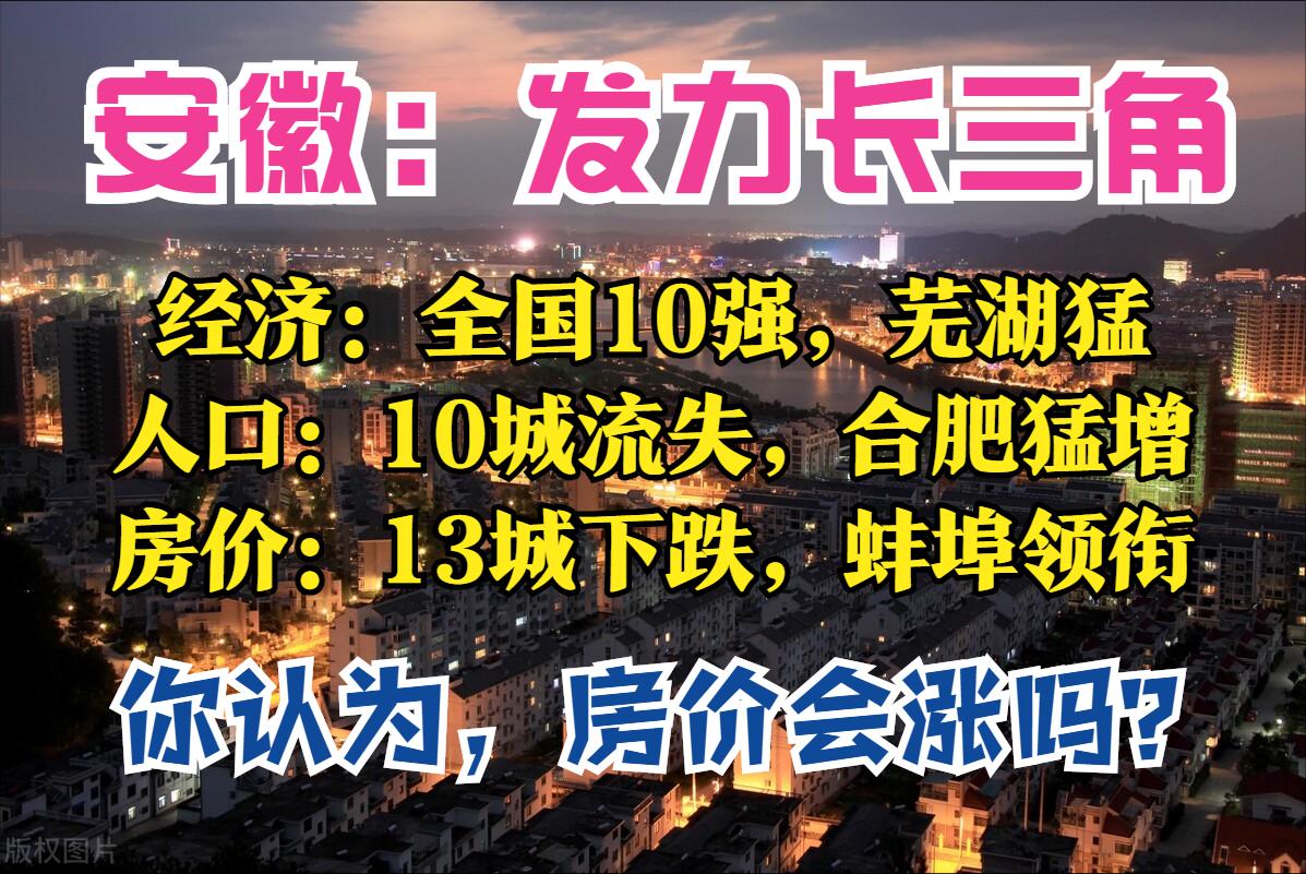 2021年安徽第三季度gdp城市排名,2021安徽各市第三季度gdp排名