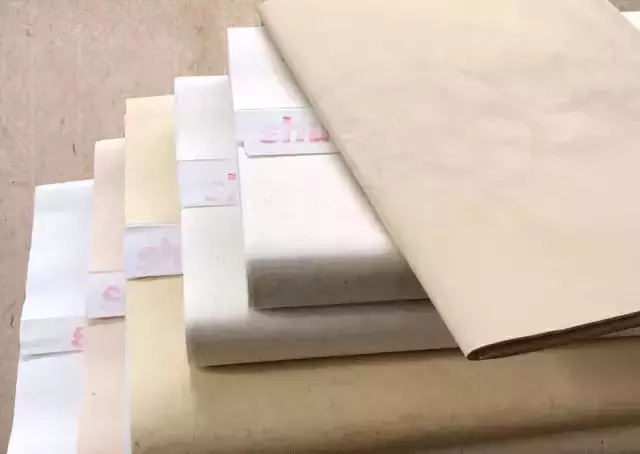 书画纸张尺寸有几种,书画尺寸怎么换算平尺