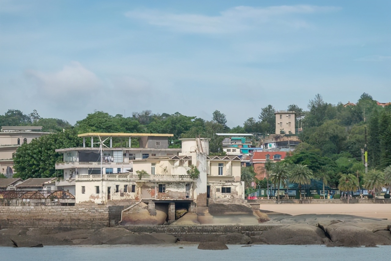 坐船去鼓浪屿攻略,坐船游环厦门岛多长时间