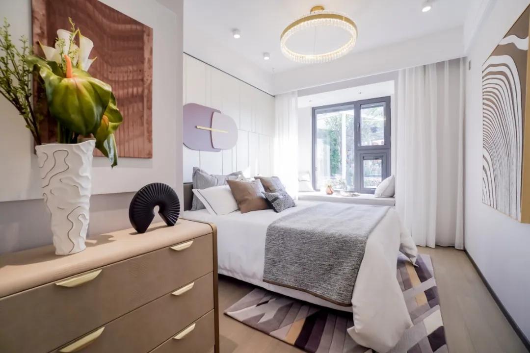 高颜值生活家丨城市升级诗，印刻卓越集团DNA式的人居经典