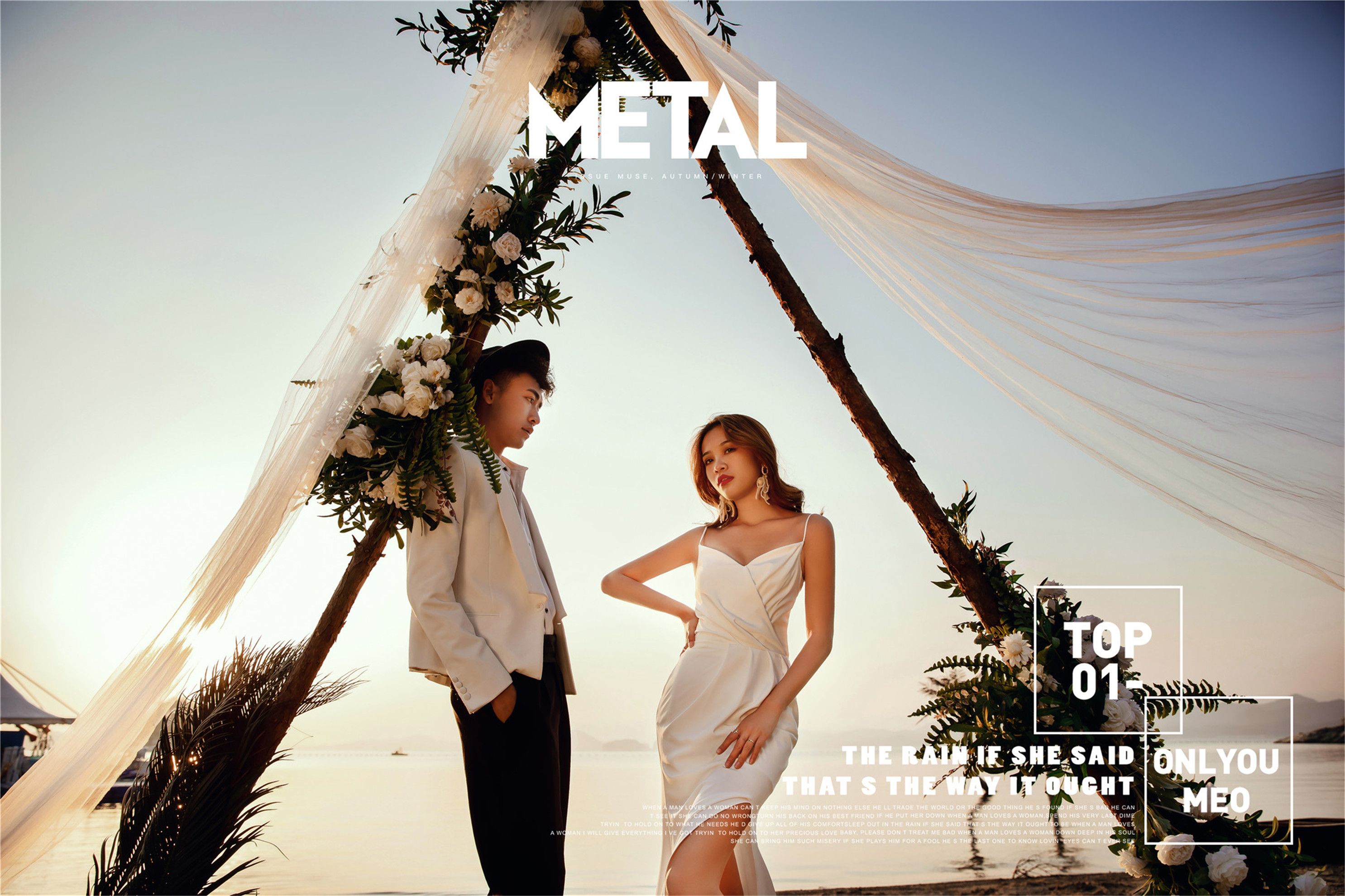 杭州旅拍婚纱照避坑攻略,杭州旅拍婚纱照最火爆的六款风格