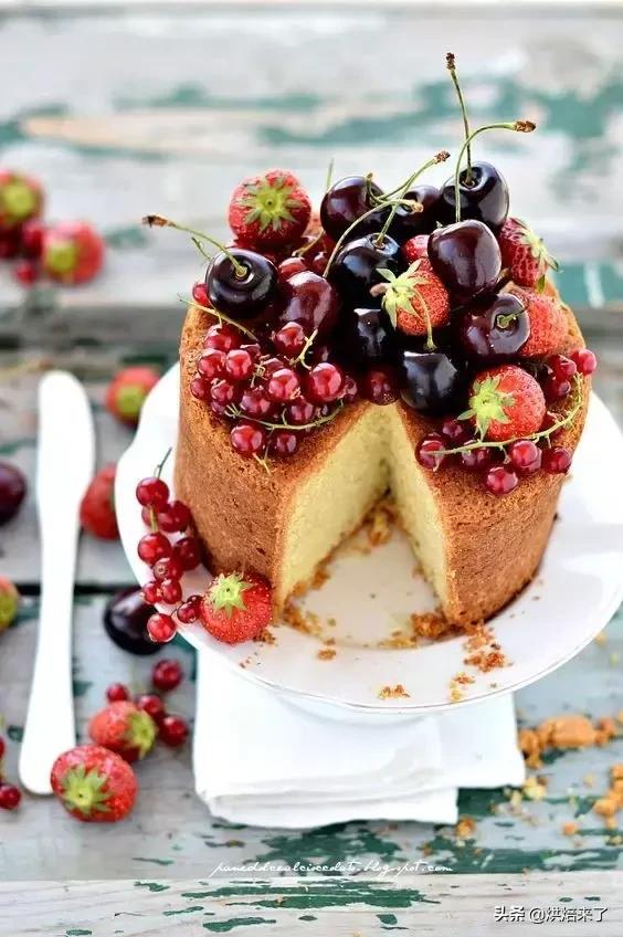 蛋糕没烤熟怎么补救,怎么防止蛋糕表面烤糊里面不熟