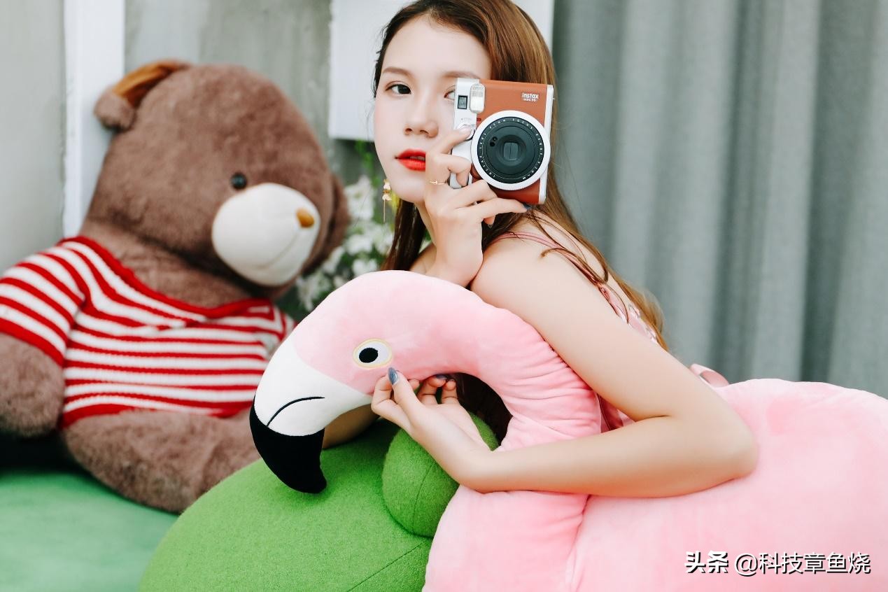 富士instaxmini90拍出来的照片,富士instaxmini90拍立得相机