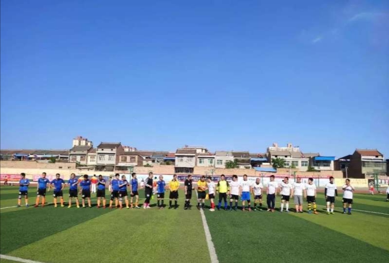 无兄弟，不足球！兴平7080足球队！