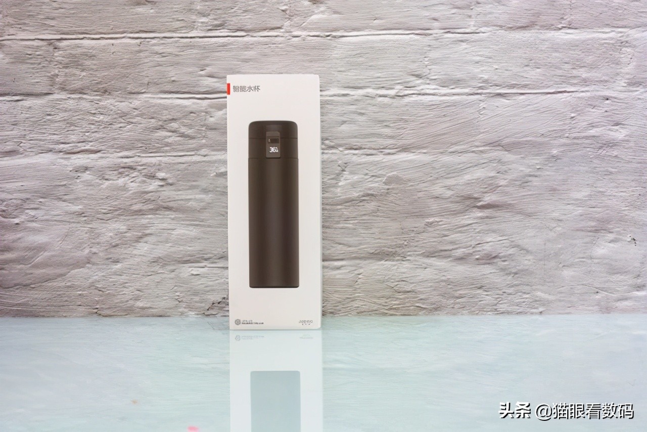 华为智能水杯哈尔斯加热,华为哈尔斯智能水杯起水雾