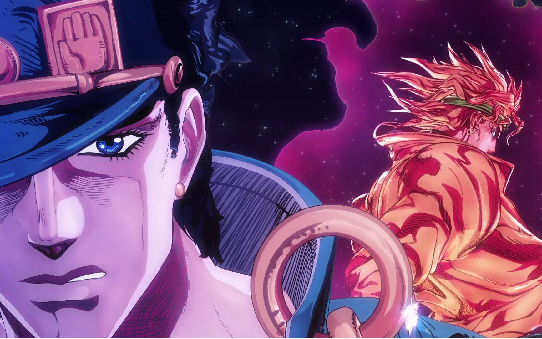 jojo的奇妙冒险是个什么样的动漫,jojo的奇妙冒险是什么样的动漫