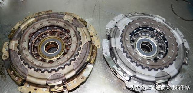 7速湿式双离合变速箱故障排行榜,大众变速箱故障码一览表