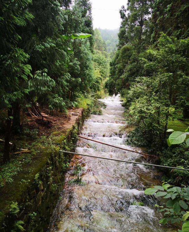 井冈山风景名胜区从哪里开始游玩,游览井冈山红色革命基地