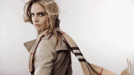 burberry围巾哪款最好看,burberry围巾都有哪些系列