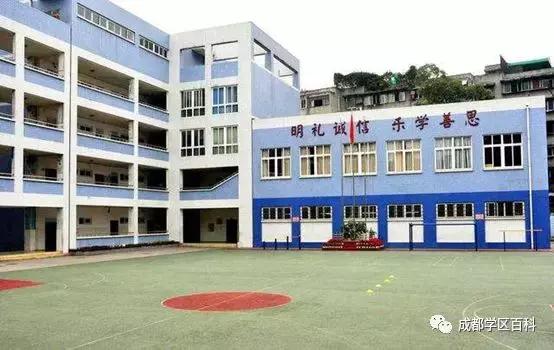 成都学区地图,金牛万达学区划分