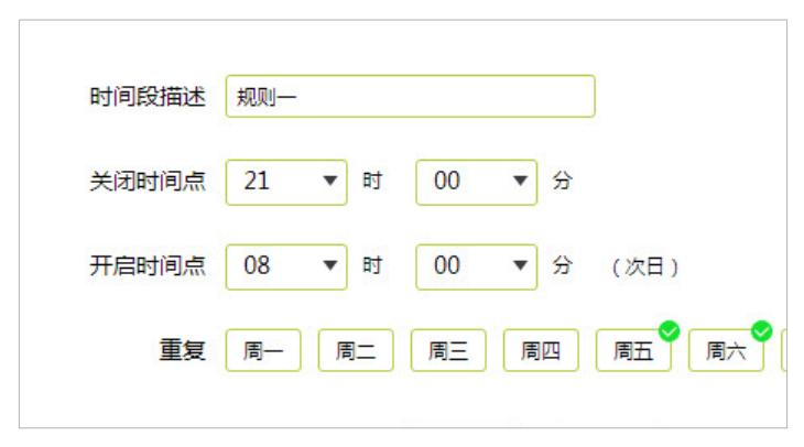 TP-LINKTL-WDR5660千兆路由器详细配置说明