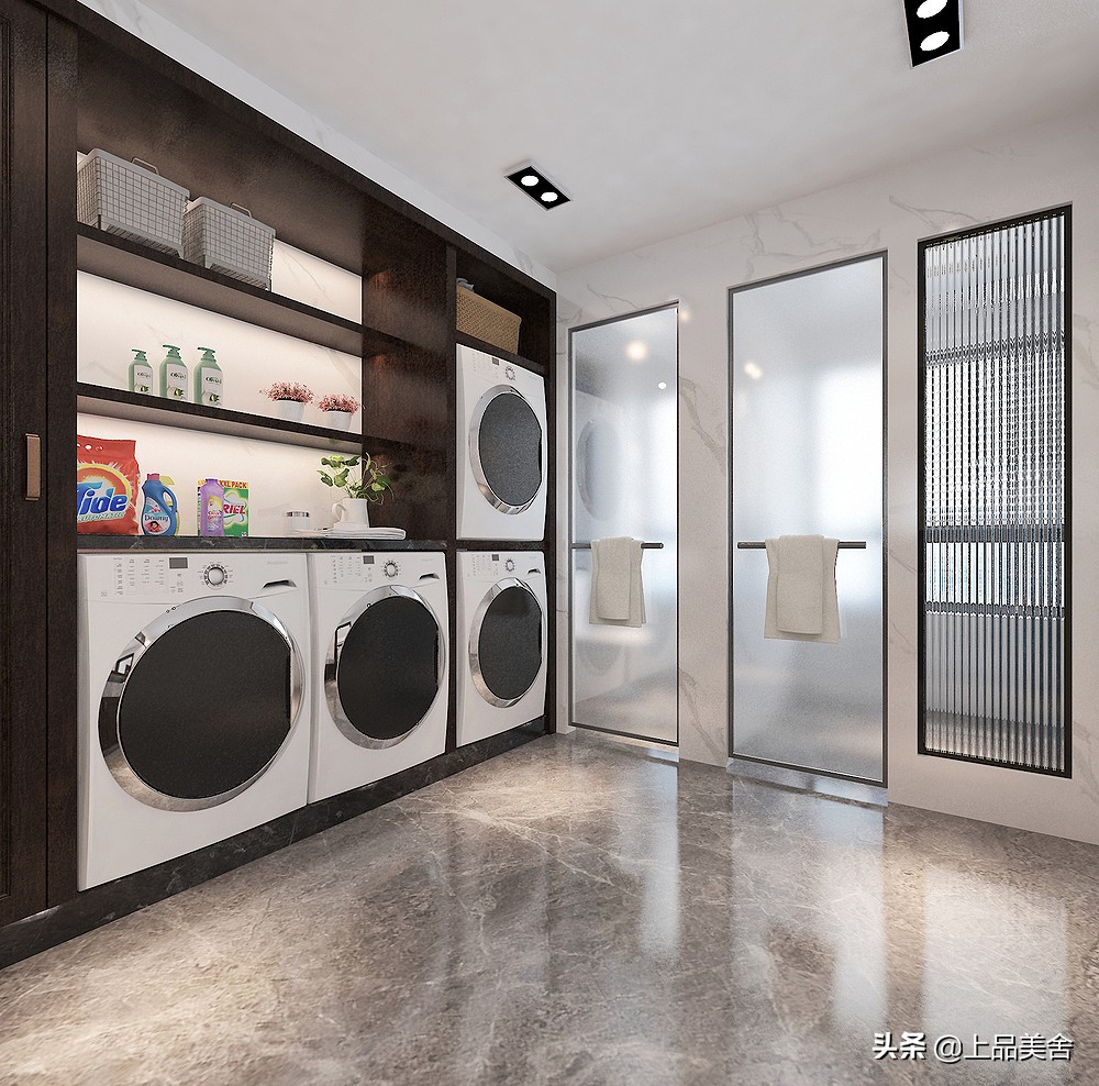 现代装修风格开放式厨房,已经装修好的开放式厨房怎么装门