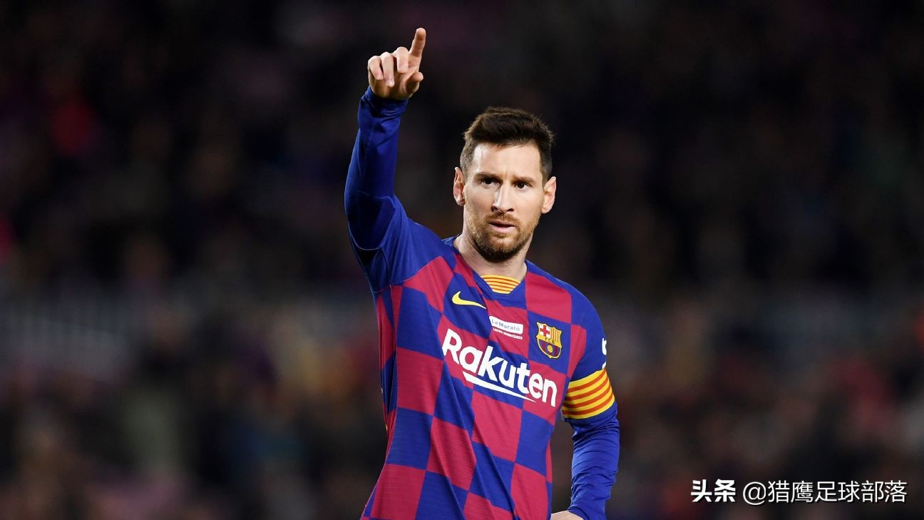 梅西戴帽阿根廷4比0,梅西戴帽助攻阿圭罗破门