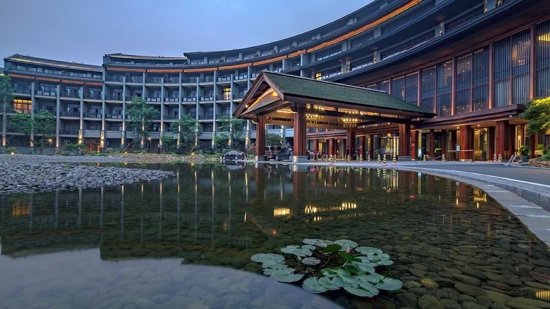 无锡灵山君来波罗蜜多酒店几星级,无锡拈花湾君来波罗蜜多酒店