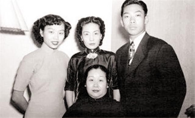 杜月笙死后五个妻妾下场如何,杜月笙死后他5个老婆去哪了