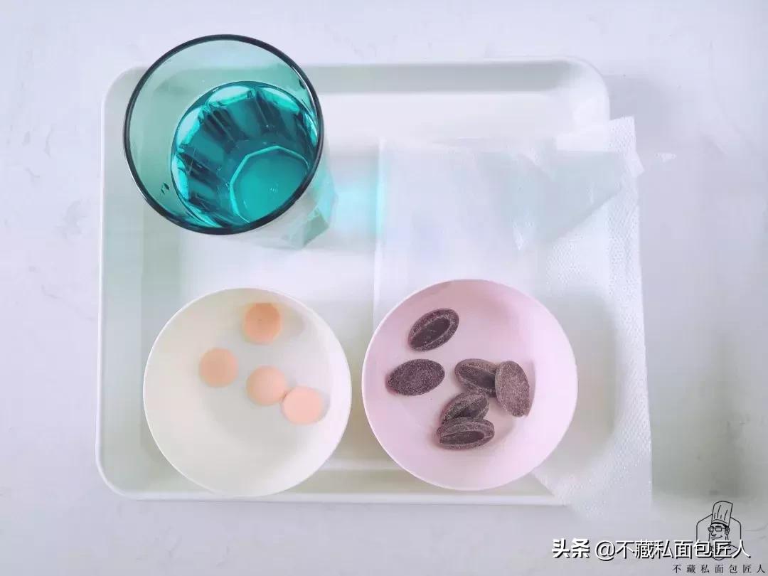 这是什么面包,可爱到要挤出屏幕了