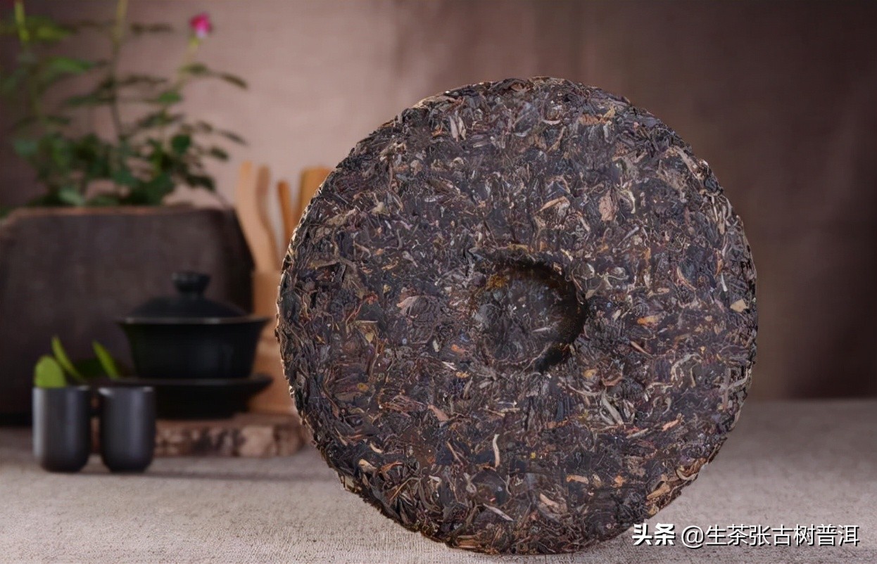 教你如何选购普洱茶叶茶具,糯米香碎银子普洱茶如何选购