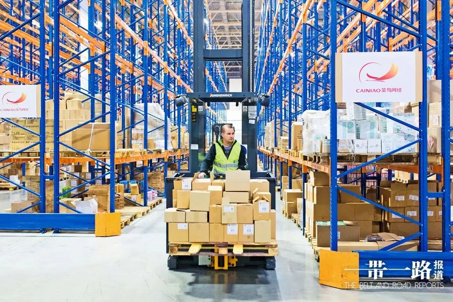 丝路电商的发展过程,丝路电商的发展