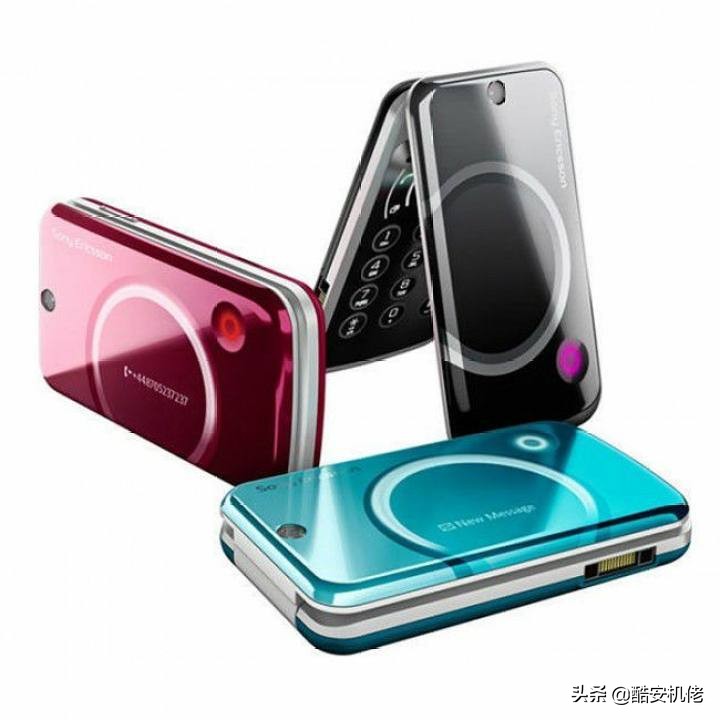 索尼爱立信发展史,索尼爱立信前世今生