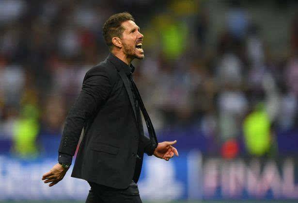 迭戈西蒙尼效力过的球队,迭戈西蒙尼经典进球