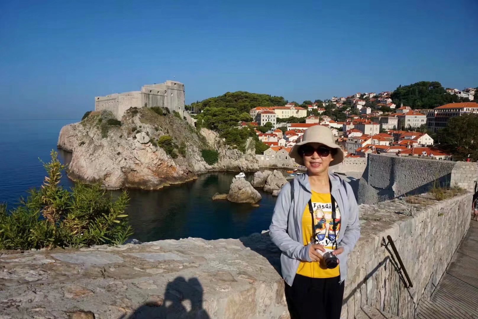 克罗地亚充满浪漫,克罗地亚的旅游