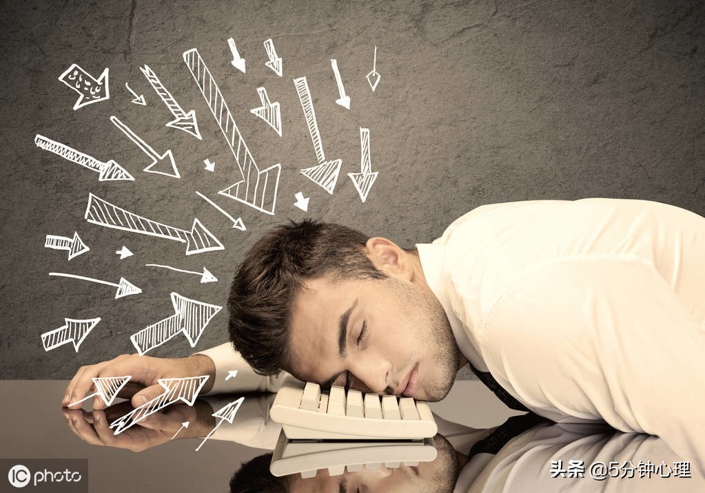 心理学都有哪些心理障碍,心理学的八种心理障碍