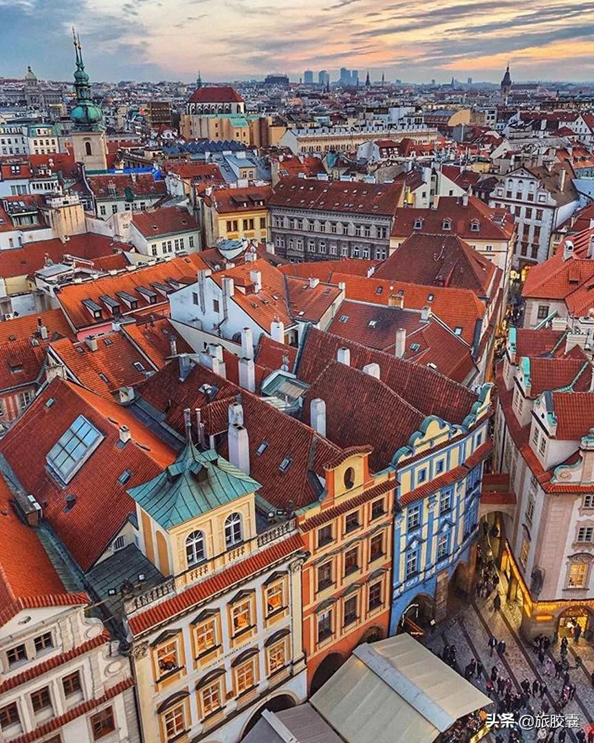 五一想去布拉格,这辈子总要去一次布拉格