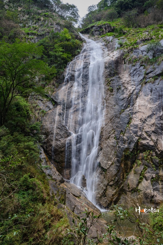 一下雨徽州就成了水墨色,安徽石台避暑胜地