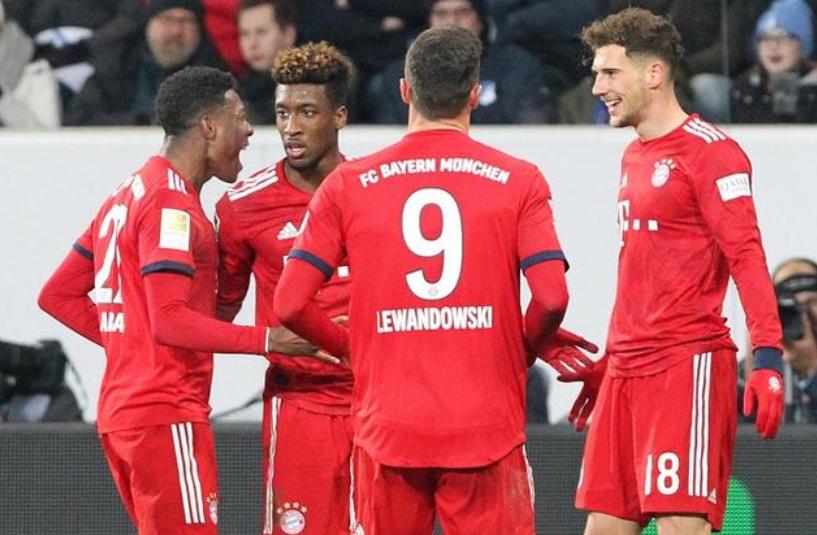 一场6-1让德甲4冠王,一场6-1让德甲4冠王末轮成功