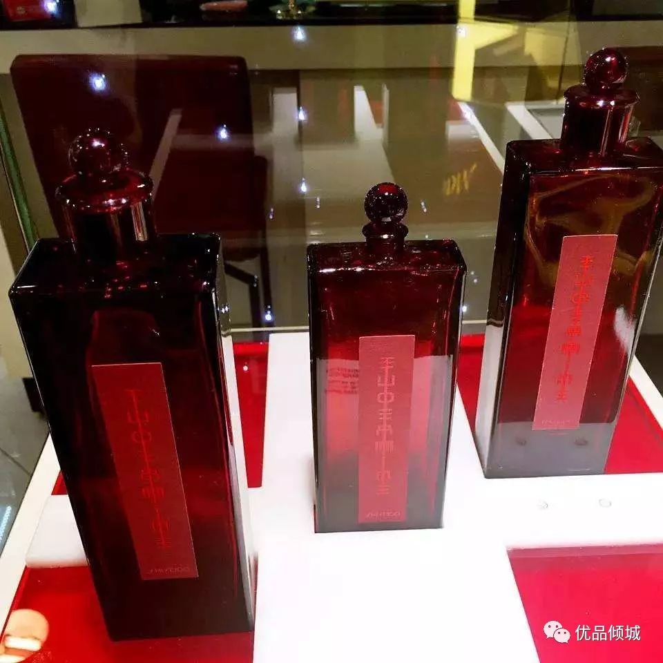 盘点日本顶级的化妆品牌