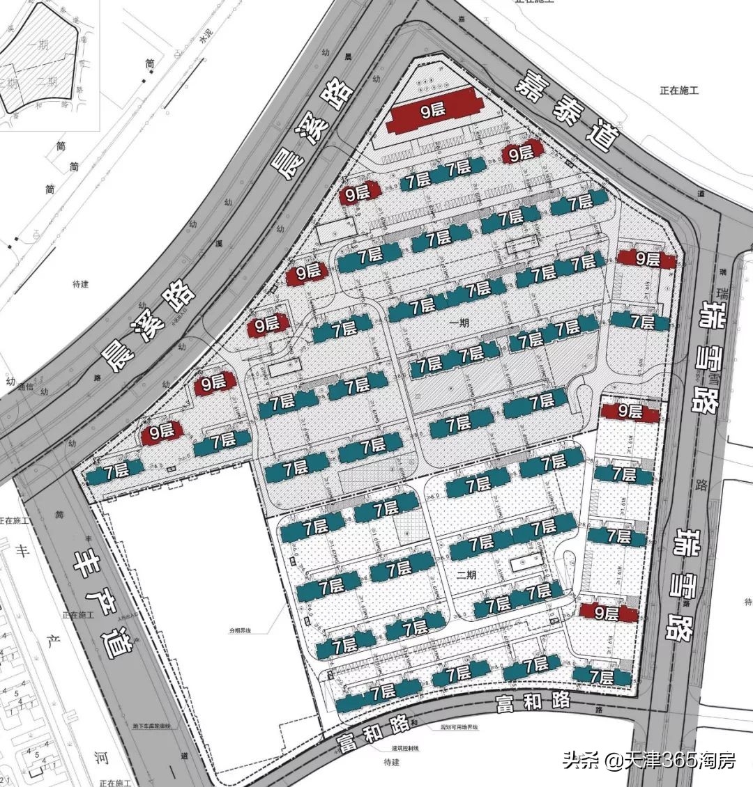 新规划！天津“西部门户”又来一批新供应，指导价2万出头